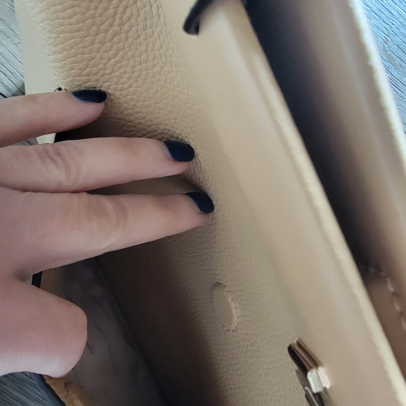 Michael Kors Butternut Tan Tote Bag - Picture 13 of 16